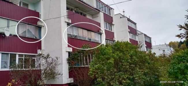 2-к квартира, 64 м2, 2/4 эт.