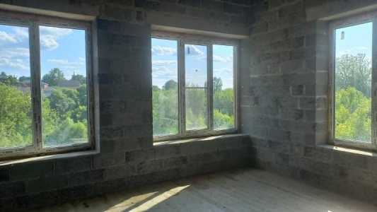 Продаётся роскошный коттедж в Калуге возле монастыря 210 м2