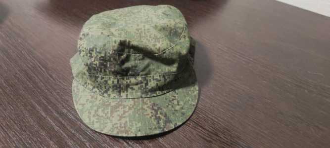 Кепка цифра