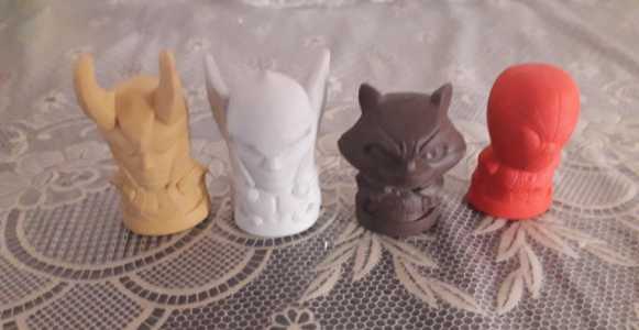 Стерки марвел