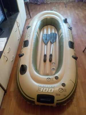 Лодка надувная