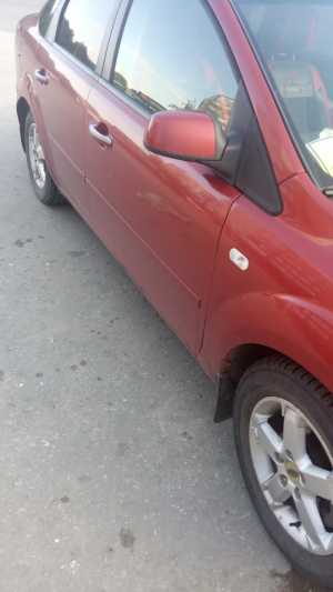 Ford Focus, 2007