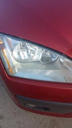 Ford Focus, 2007