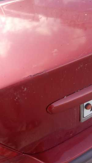 Ford Focus, 2007
