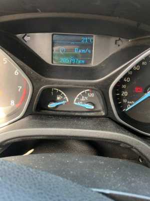 Ford Focus, 2016