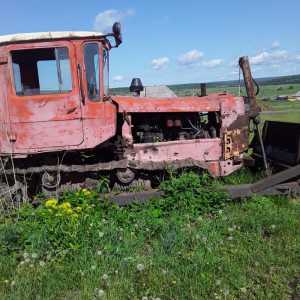 Продам ДТ-75