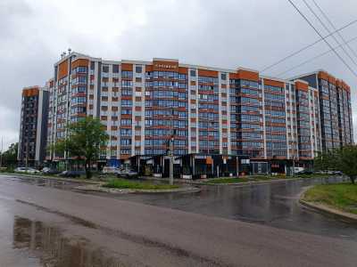 1-к квартира, 28 м2, 7/10 эт.