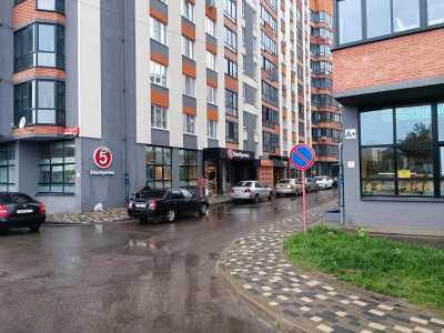 1-к квартира, 28 м2, 7/10 эт.