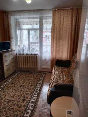 2-к квартира, 35 м2, 2/2 эт.