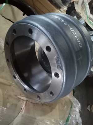 Барабан тормозной прицепа СЗАП DM-12 тонн