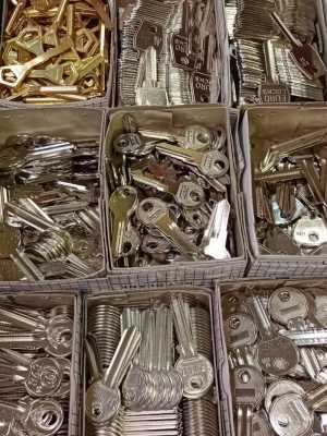 Английские ключи