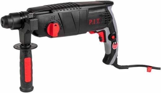 Перфоратор новый.