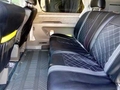 Nissan Elgrand, 1997