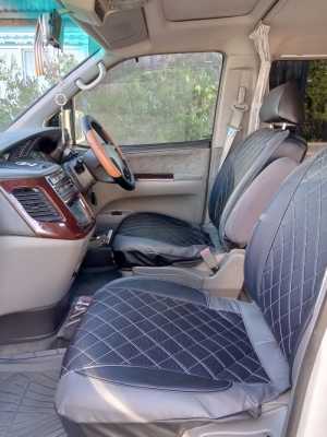 Nissan Elgrand, 1997