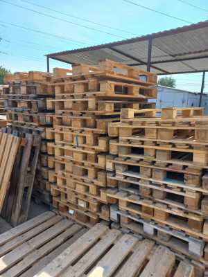 Продаём деревянные поддоны