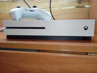 Xbox one s
