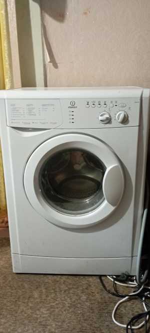Стиральная машина Индезит