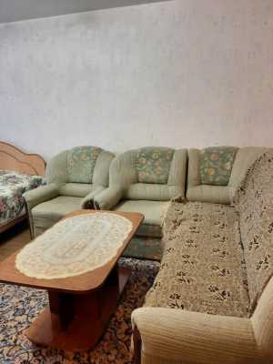 1-к квартира, 40 м2, 2/5 эт.