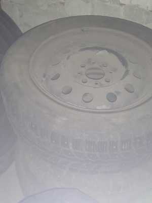 Колеса бу на ваз 14 зимние