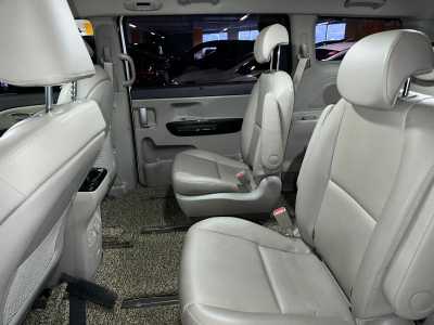 Kia Carnival, 2017