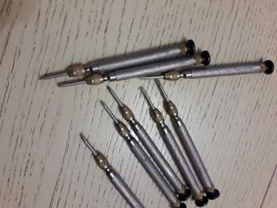 Отвёртка часовая ОЦ -1