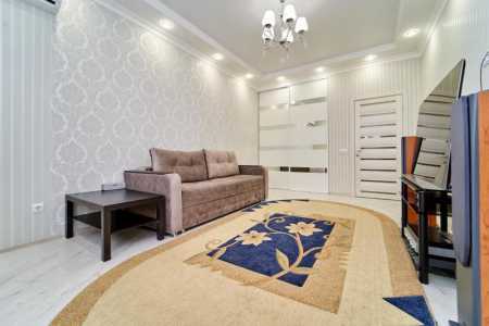 1-к квартира, 45 м2, 15/19 эт.