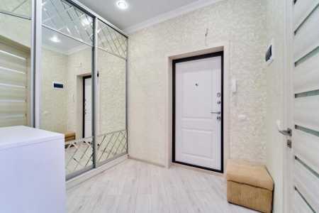 1-к квартира, 45 м2, 15/19 эт.