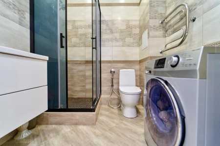 1-к квартира, 45 м2, 15/19 эт.