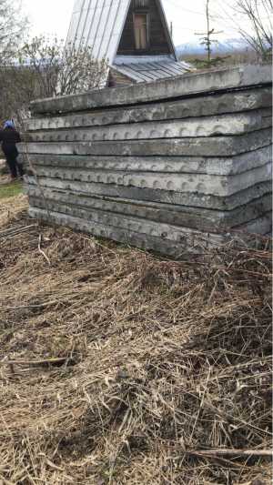 мостовые плиты б/у