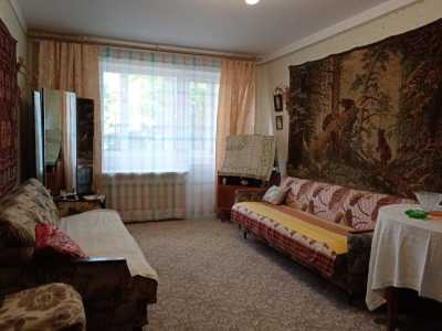 1-к квартира, 29 м2, 2/5 эт.