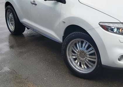 ����� ��� Nissan Murano R20
