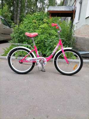 Велосипед, 20"