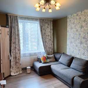 1-к квартира, 33 м2, 14/19 эт.