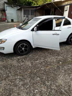 Lifan Solano, 2014