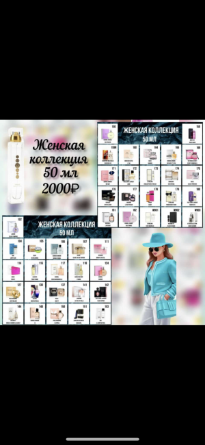 Парфюмерия