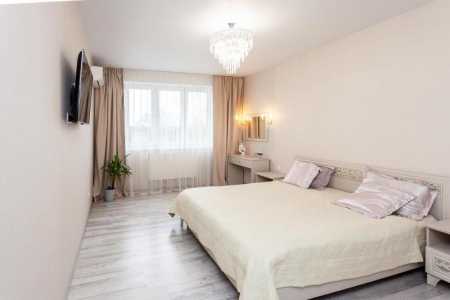 1-к квартира, 42 м2, 3/21 эт.
