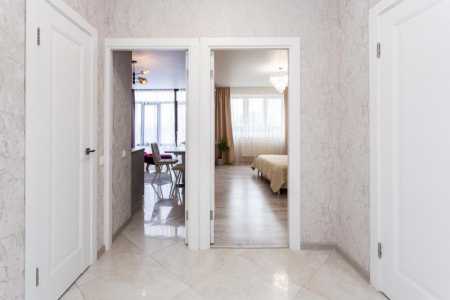 1-к квартира, 42 м2, 3/21 эт.
