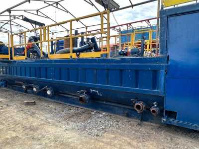 Мобильная Буровая Установка -160тн