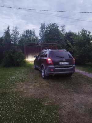 Opel Antara, 2010