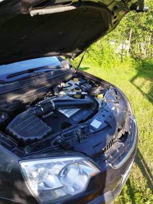 Opel Antara, 2010
