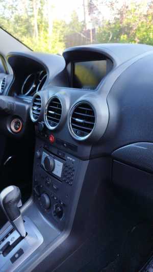 Opel Antara, 2010
