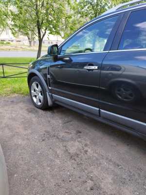 Opel Antara, 2010