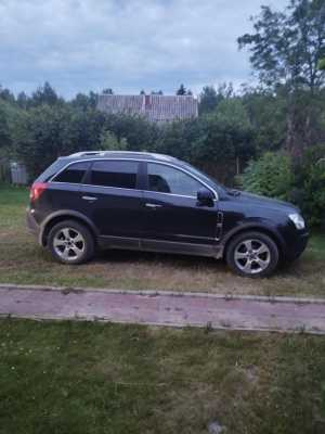 Opel Antara, 2010