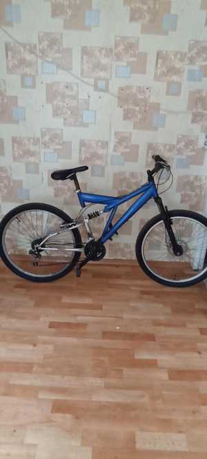 Велосипед 6000р