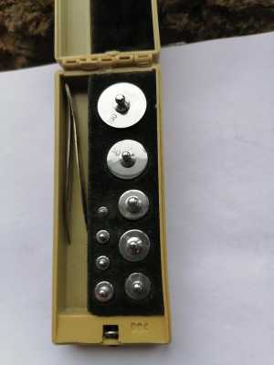 Набор гирек