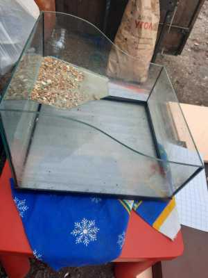 Аквариум для черепахи