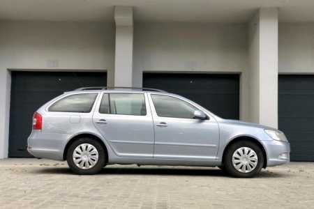 79669304629 Skoda Octavia, 2010