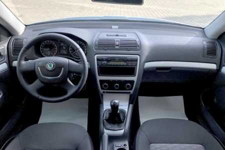 79669304629 Skoda Octavia, 2010
