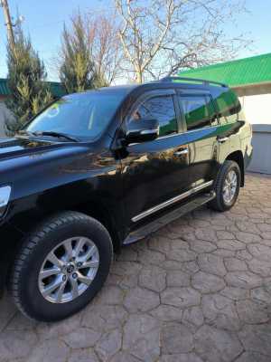 Toyota Land Cruiser, 2020
