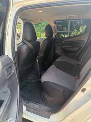 Mitsubishi L200, 2019